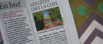 Les gîtes en France « ONT LA COTE »