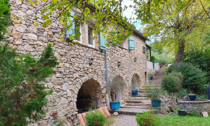 gîte - Superbe Bastide avec 3 gîtes dans le Var