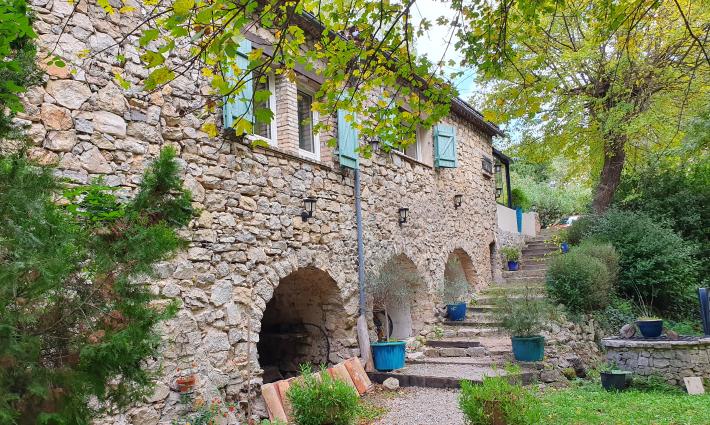 gîte - Superbe Bastide avec 3 gîtes dans le Var