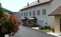 Massif du Haut-Jura : Chambres d'hôtes de charme. Station de ski de fond