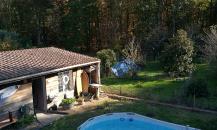 Superbe maison sur la route des vins dans le médoc Gite La Maison Bleue