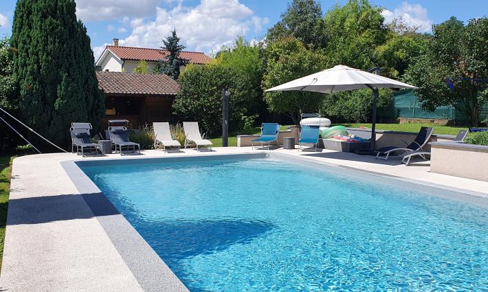 gîte - Gîtes avec maison à 30mn de Lyon