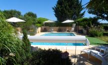 Propriété rénovée avec maison + 3 gîtes + piscine + dépendances