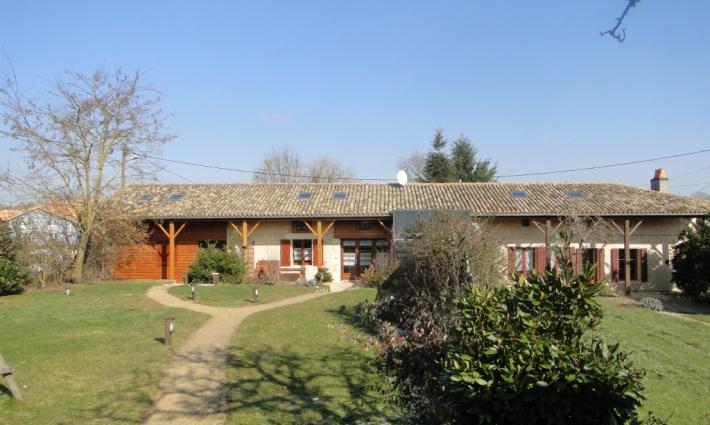 gîte - 2 Gîtes de France 3 épis et une maison