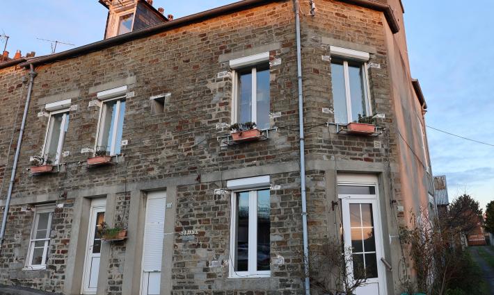 chambres d'hôtes - A vendre maison d'hôtes de 190m² au cœur de la Suisse Normande