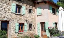 Gîte de groupe et maison d'habitation rénovés en pleine nature