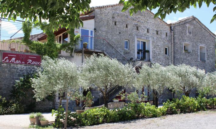 gîte et chambres d'hôtes - VENTE GRAND GITE GARD (30) - OCCITANIE