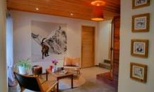 Superbe maison refaite à neuf avec 3 chambres d'hôtes au coeur de Briancon