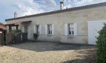 Authentique maison en pierres entre Bordeaux et l'Océan !