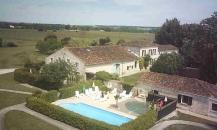 domaine de 5 gites, 2 appartements et 5 chambres d'hôtes