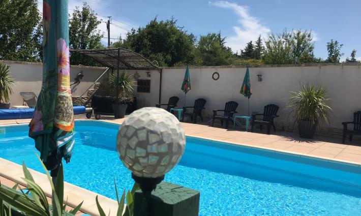 gîte - Maison principale et 3 Gîtes en activité sur 2025