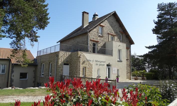 gîte - Salles de réception et Gîte de groupe en Ardèche proche Valence