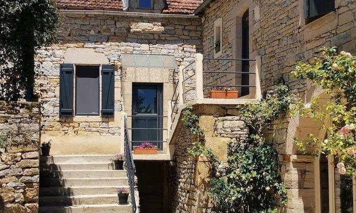 gîte et chambres d'hôtes - Belle propriété à vendre frontière Aveyron