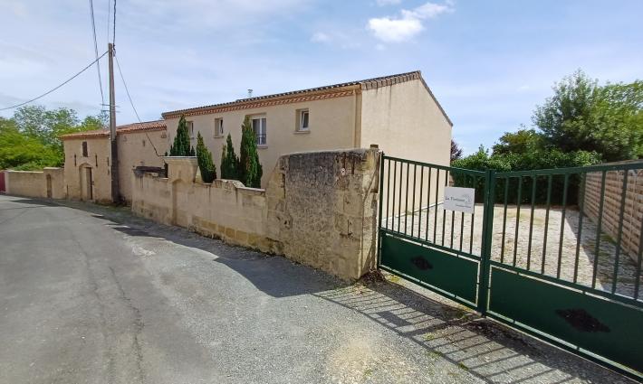chambres d'hôtes - Ensemble chambres d'hôtes et maison privée au cœur du Médoc