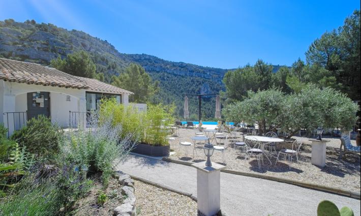 gîte et chambres d'hôtes - Vente ensemble immobilier gites et chambres d'hôtes
