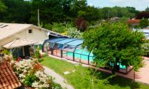 Maison chambre d'hôtes et gîtes à grand potentiel de developpement