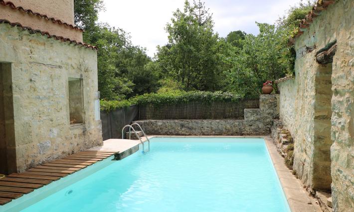 gîte - 2 gîtes dans la nature, bien référencés sur AirBnb