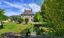 5ha-Propriété avec gîte et chambres d’hôtes aux portes du Zoo de Beauval