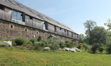 Ensemble de 4 gites plus habitation dans une ancienne ferme