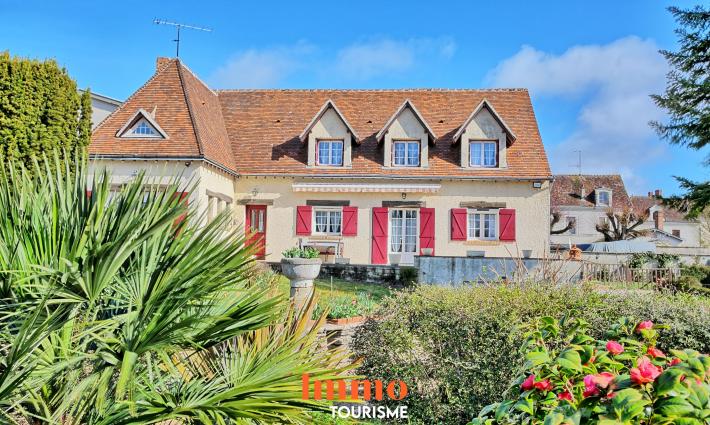 chambres d'hôtes - Maison d’hôtes sur la Vélo route et à 10min du Zoo de Beauval