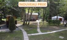 Domaine avec 5 hébergements insolites en Vendée
