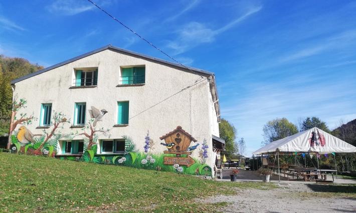 gîte - GÎTE DE GROUPE + MAISON  CADRE EXCEPTIONNEL DES PYRÉNÉES CATHARES