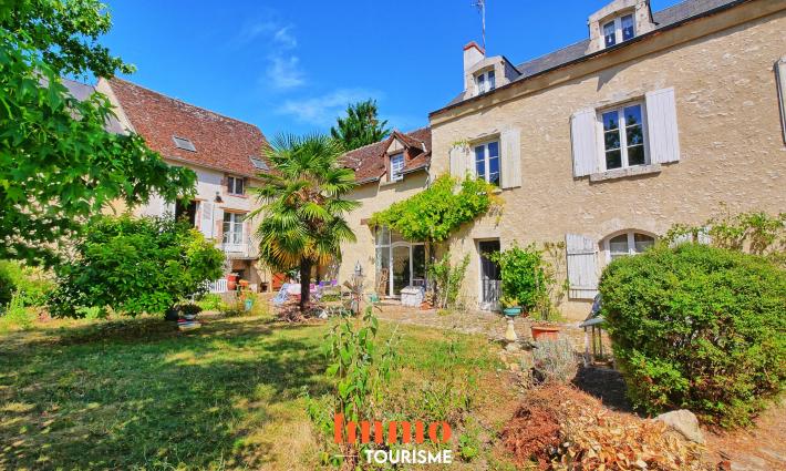gîte et chambres d'hôtes - Maison de caractère pour chambres d’hôtes et gîte à 10min de CHAMBORD