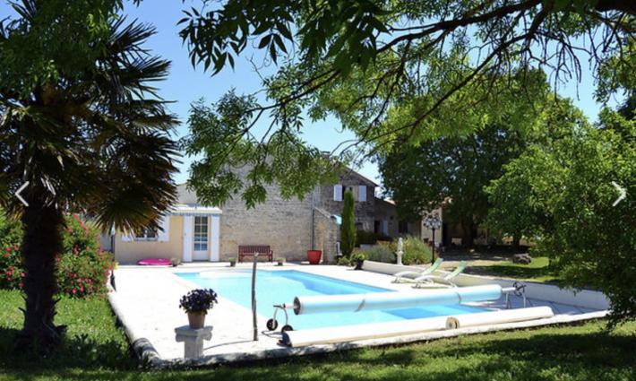 gîte - Propriété de charme avec potentiel - Terrain divisible