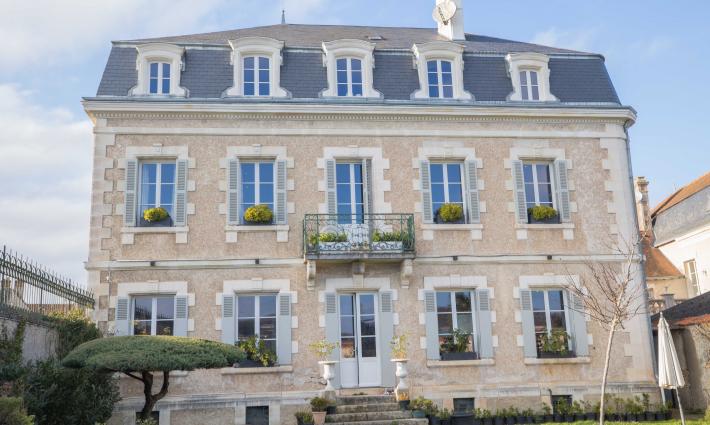 gîte et chambres d'hôtes - Superbe maison de Maître pour gîte et chambre d'hôtes
