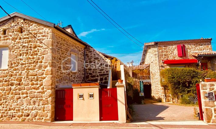 gîte et chambres d'hôtes - bel ensemble immobilier idéal gites ou chambres d'hotes