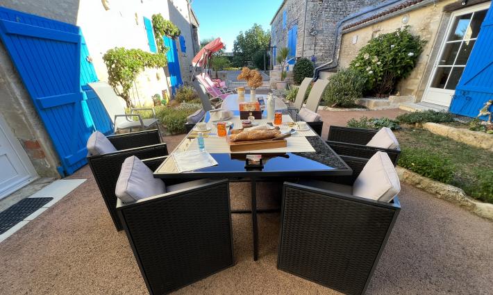 chambres d'hôtes - Belle propriété et chambres d'hôtes à vendre en Sud Vendée