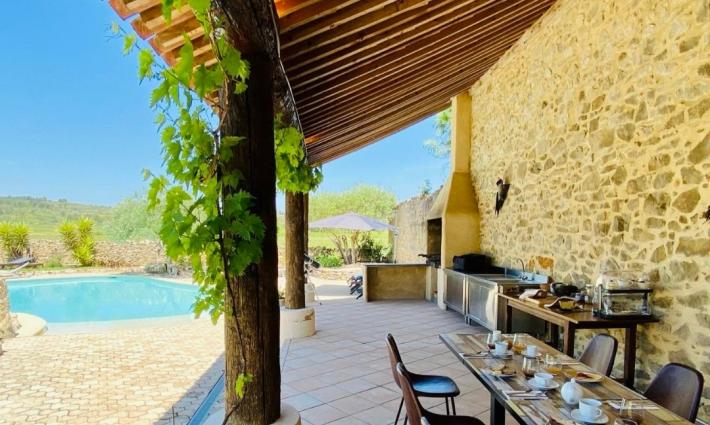 gîte et chambres d'hôtes - Gîte et chambres d'hôtes dans la région de Narbonne