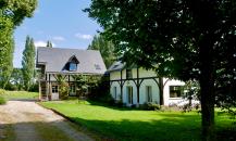Gîte clé en main en Normandie – Mur + Fonds de commerce