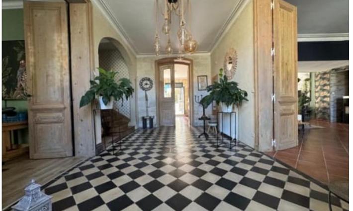 gîte et chambres d'hôtes - Super Ensemble immobilier dans le Périgord Vert