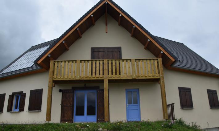 gîte - Gite de groupe 15 à 20 place au coeur du Massif du Sancy