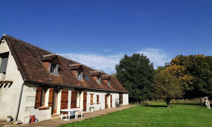 gîte et chambres d'hôtes - Longère pour projet touristique