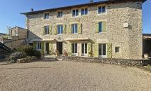 A vendre, ancien Moulin rénové - Chambres et table d'hôtes + gîtes