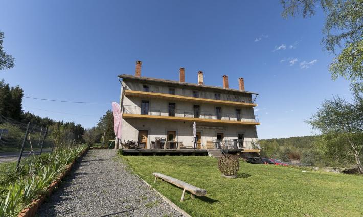 gîte et chambres d'hôtes - Maison de caractère