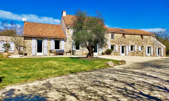 gîte - Maison de caractère