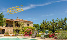 Demeure en pierre 280 m² avec gîte, piscine – Orgnac-l’Aven Ardèche