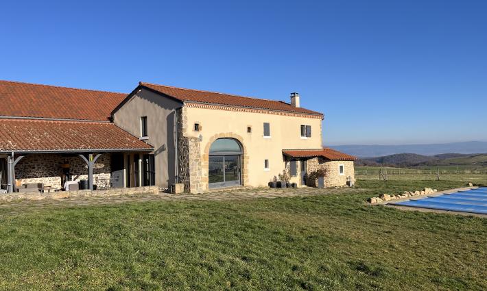 gîte - Superbe domaine Gîte et maison de caractère