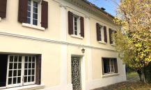 Maison de maître avec belle opportunité de gîtes en exploitation