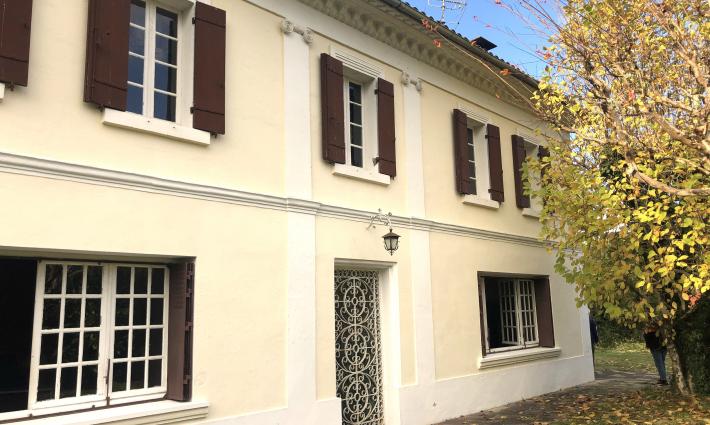 gîte et chambres d'hôtes - Maison de maître avec belle opportunité de gîtes en exploitation