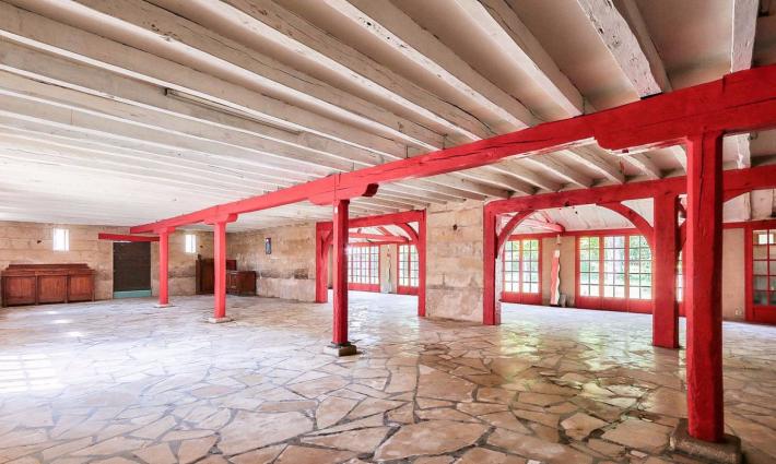 gîte et chambres d'hôtes - Ancienne auberge de caractère du XIXe siècle