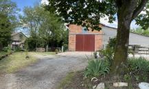 Maison atypique sur 4,5 ha équestre et label bio