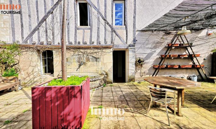 gîte et chambres d'hôtes - Maison d’hôtes ou gîte de charme au cœur de la Vallée du Loir