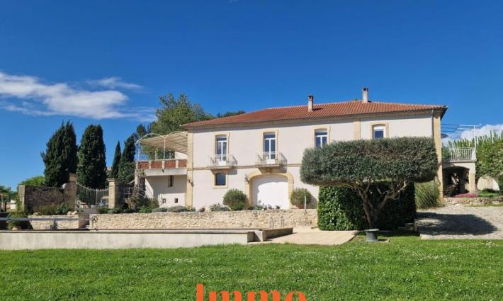gîte - Gîtes dans un Ancien Mas Viticole