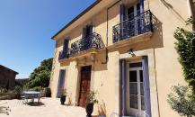 Superbe propriété avec gites sur le secteur de PEZENAS (34)