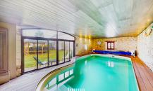 Propriété de charme avec 3/4 chambres d’hôtes et piscine intérieure