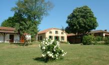 Domaine avec maison de maitre et 4 gites classés 3